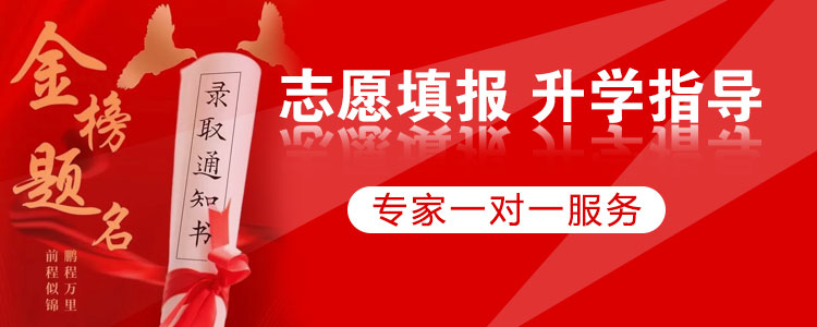 高考志愿填报